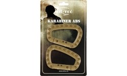 COYOTE CARABINER ABS