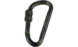 KARABINEK TAKTYCZNY WOODLAND 60 MM (PARA)