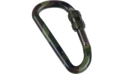 KARABINEK TAKTYCZNY WOODLAND 60 MM (PARA)