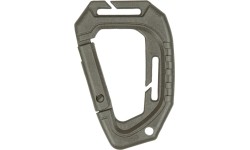 OD TACTICAL KARABINER MOLLE (2 PCS./BLISTER)