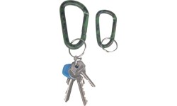 CAMO 60MM ALUMINUM CARABINER
