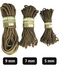 Lina COYOTE 5 mm (15 m) Commando