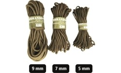 Lina COYOTE 5 mm (15 m) Commando