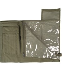 GERMAN OD COLLAPSIBLE MAP FOLDER