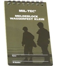 WODOODPORNY NOTES NA DROBNE WIADOMOŚCI