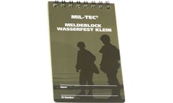 WODOODPORNY NOTES NA DROBNE WIADOMOŚCI