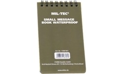 WODOODPORNY NOTES NA DROBNE WIADOMOŚCI