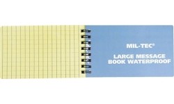 WODOODPORNY NOTES NA DROBNE WIADOMOŚCI