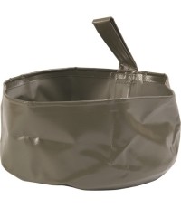 Składana miska PVC Mil-Tec, 5 l, oliwkowa