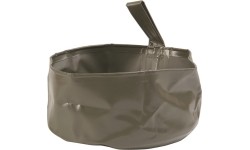 Składana miska PVC Mil-Tec, 5 l, oliwkowa