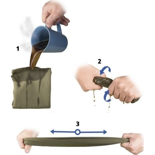 OD COOL DOWN TOWEL 100X31CM