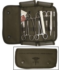 US 12 PC SURGICAL SET