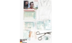 25-PIECES FIRST AID SET LEINA SMALL
