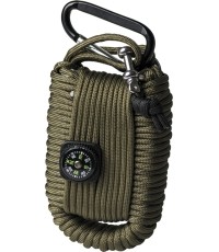 Zestaw survivalowy paracord OD duży