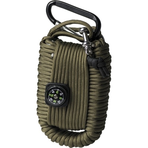 Zestaw survivalowy paracord OD duży