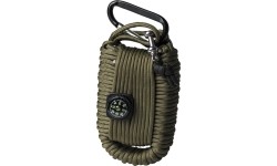 Zestaw survivalowy paracord OD duży