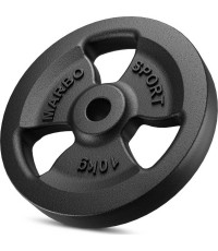 Talerz obciążeniowy żeliwny Marbo MW-O5-Kier, 10 kg