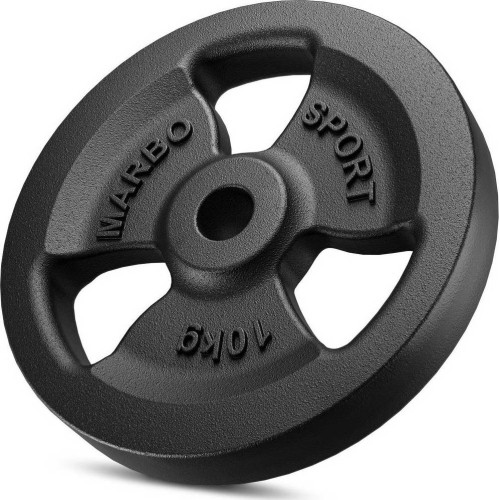 Talerz obciążeniowy żeliwny Marbo MW-O5-Kier, 10 kg