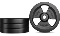 Talerz obciążeniowy żeliwny Marbo MW-O5-Kier, 10 kg