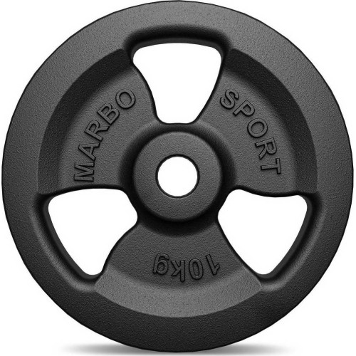 Talerz obciążeniowy żeliwny Marbo MW-O5-Kier, 10 kg