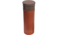 Kubek podróżny termiczny Highlander Thermos - 500 ml, Pomarańczowy