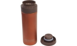 Kubek podróżny termiczny Highlander Thermos - 500 ml, Pomarańczowy