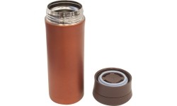 Kubek podróżny termiczny Highlander Thermos - 500 ml, Pomarańczowy