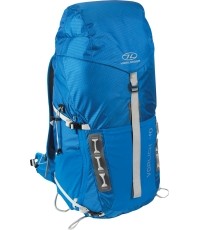 Plecak Highlander Vorlich, 40 l – niebieski