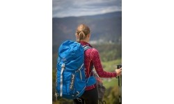 Plecak Highlander Vorlich, 40 l – niebieski
