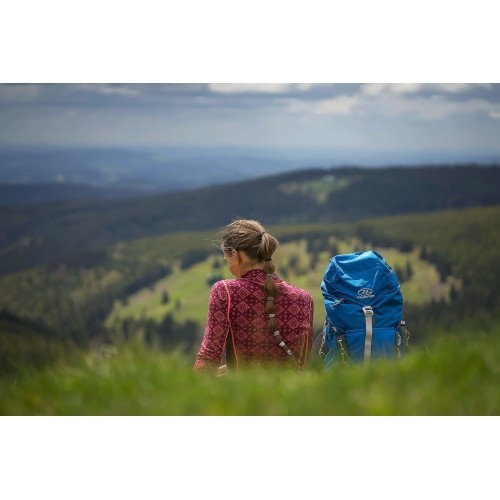Plecak Highlander Vorlich, 40 l – niebieski