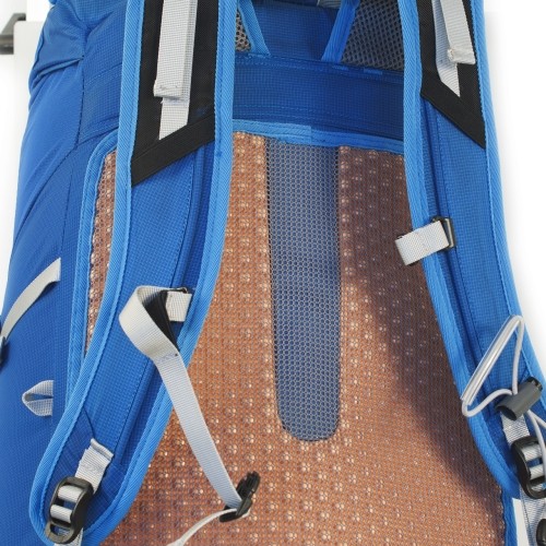 Plecak Highlander Vorlich, 40 l – niebieski