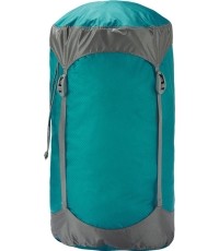 Worek kompresyjny Trekmates XL, 22 l – cyjan