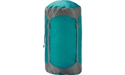 Worek kompresyjny Trekmates XL, 22 l – cyjan