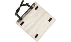 Wodoodporny pokrowiec na mapę Trekmates Dry, 31x29 cm