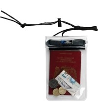 Wodoodporna walizka z paskiem Trekmates Soft Feel