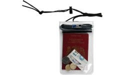 Wodoodporna walizka z paskiem Trekmates Soft Feel