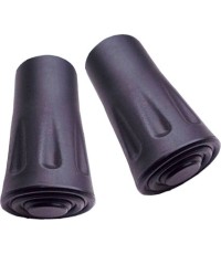Gumowe końcówki do kijków nordic walking Trekmates, 2 szt.