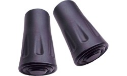 Gumowe końcówki do kijków nordic walking Trekmates, 2 szt.