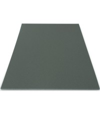 Mata treningowa do ćwiczeń Yate Aerobic - szara, 8 mm