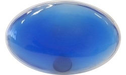 Kieszonkowy turystyczny podgrzewacz do ciała Yate Amaroun - 10x8 cm