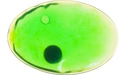 Kieszonkowy turystyczny podgrzewacz do ciała Yate Amaroun - 10x8 cm