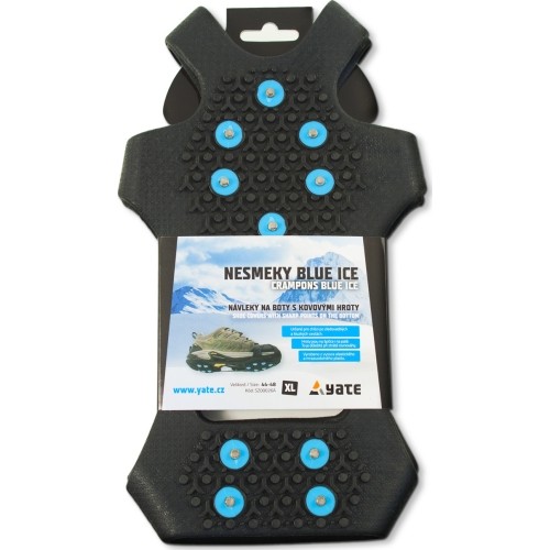 Raki śnieżne na buty Yate Blue - rozmiar XL (44-48)
