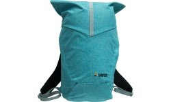 Plecak nieprzemakalny turystyczny miejski wycieczkowy podróżny uniwersalny Yate Brisi - 25 l