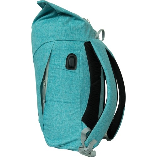 Plecak nieprzemakalny turystyczny miejski wycieczkowy podróżny uniwersalny Yate Brisi - 25 l