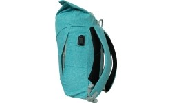 Plecak nieprzemakalny turystyczny miejski wycieczkowy podróżny uniwersalny Yate Brisi - 25 l