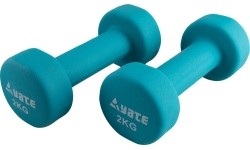 Hantle neoprenowe Yate, 2x2 kg
