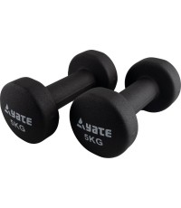 Hantle neoprenowe Yate, 2x5 kg