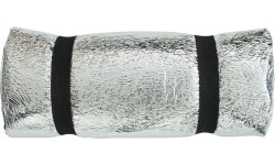 Mata z folią aluminiową Yate Double Matte, 180/100