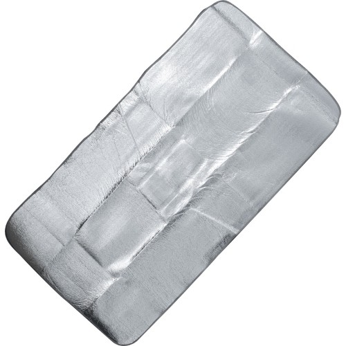 Mata z folią aluminiową Yate Double Matte, 180/100