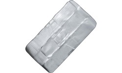 Mata z folią aluminiową Yate Double Matte, 180/100